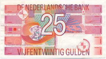 Hollandia 1989. 25G T:F szép papír
Netherlands 1989. 25 Gulden C:F fine paper
Krause P#100