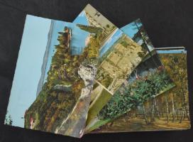 100 db MODERN magyarországi város képeslap / 100 modern Hungarian town postcards