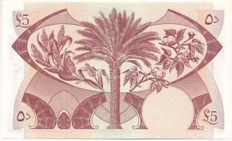 Törökország DN (1967.) 5D "Q1973386" T:AU
Turkey ND (1967.) 5 Dinars "Q1973386"...