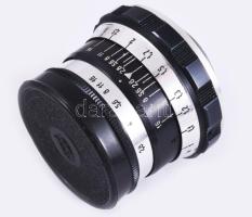 Lomo Indusztár 61 objektív + egy alkatrész