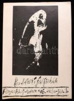 Kovács Ákos (Szerk.): Budapesti falfirkák. A Műcsarnok és a Országos Közművelődési Központ közös kiállítása. Bp., 1986, OKK. 9 p. Fekete-fehér képekkel illusztrált. 700 pld