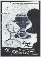 II. Országos Szilikátipari Formatervezési Triennálé. (Kiállítási katalógus.) Szerk.: Bánszkyné Kiss Éva. Kecskemét, 1982, Erdei Ferenc Megyei Művelődési Központ (Petőfi Ny.), (2)+22+(4) p. Fekete-fehér fotókkal illusztrálva. Kiadói tűzött papírkötés.