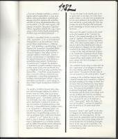 II. Országos Szilikátipari Formatervezési Triennálé. (Kiállítási katalógus.) Szerk.: Bánszkyné Kiss ...