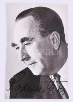 Autogramgyűjtemény, többek között Rita Orlandi-Malaspina, Kiss István, Fonyó József, Bárdy György, R...