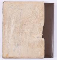 Autogramgyűjtemény, többek között Rita Orlandi-Malaspina, Kiss István, Fonyó József, Bárdy György, R...