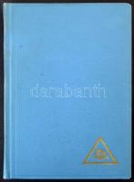 Vegyes külföldi tétel 10 lapos közepes berakóban, benne olasz, német, francia és brit, összesen kb 5...