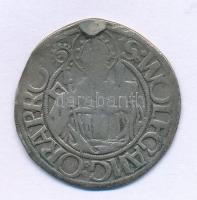 Német államok / Regensburg 1516. Batzen billon (3,59g) T:F fny. German states / Regensburg 1516. Batzen billon (3,59g) T:F ear mark