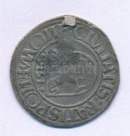 Német államok / Regensburg 1516. Batzen billon (3,59g) T:F fny.
German states / Regensburg 1516. Ba...