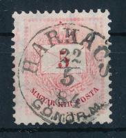 "HARKÁCS / GÖMÖR M."