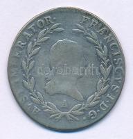 Ausztria 1810A 20kr Ag "I. Ferenc" T:VF,F
Austria 1810A 20 Kreuzer Ag "Franz I"...