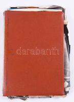 Autogramgyűjtemény, többek között Feleky Kamill, Kern András, Zenthe Ferenc, Aradszky László, Mario ...