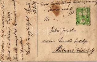 1915 Ön szép lesz, ha a Földes Margit crémet, Margit szappant és Margit pudert használja! Reklám gye...