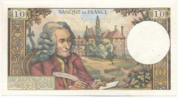 Franciaország 1971. 10Fr T:F szép papír
France 1971. 10 Francs C:F fine paper
Krause P#147