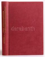 Scheiber Sándor: Héber kódexmaradványok magyarországi kötéstáblákban (magyar-német)
A középkori mag...