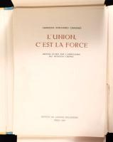 [Népszerű kínai dalok]C hanson populaires Chinoises. Pekin, 1964. Editions Langues Etrangeres. 17 db...