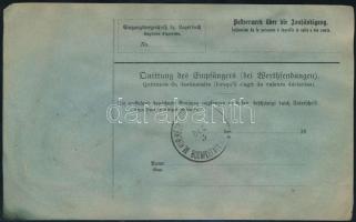 Német államok - Württemberg ~1895