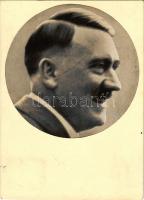 1939 Männer der Zeit Nr. 91. Der Führer Adolf Hitler + So. Stpl (fl)