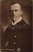 1917 Oberleutnant Otto Steinbrinck (19 December 1888 - 16 August 1949) / World War I naval officer and German industrialist who was later indicted and found guilty in the Nuremberg Flick Trial. Wilh. Miesler (EK)