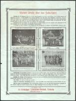 1900 Salta játék ( kétjátékos absztrakt stratégiai társasjáték, amelyet Konrad Heinrich Büttgenbach ...