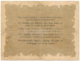 1848. 10Ft "Kossuth bankó" "Oh. 2392 22" T:F,VG
Adamo G111