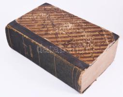 Kühn, Karl Gottlob: Medicorum Graecorum Opera Quae Exstant. Volumen XXIV. continens Aretaeum Cappadocem Lipsiae 1828, prostat in Officina Libraria Car. Cnoblochii, . LXXXII, 984 p. Félbőr kötésben