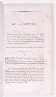 Kühn, Karl Gottlob: Medicorum Graecorum Opera Quae Exstant. Volumen XXIV. continens Aretaeum Cappado...