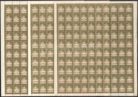 1946 Milliárdos hajtott ívsor