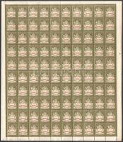 1946 Milliárdos hajtott ívsor