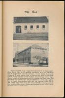 1944 A hegyeshalmi államilag segélyezett társulati polgári fiú- és leányiskola évkönyve az 1943-44. ...