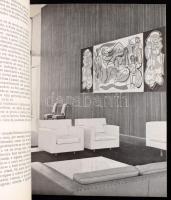 Brasilia, Brasilae Cor. Lisboa Oscar Niemeyer építészetét bemutató portugál könyv, számos kihajtható...