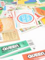 100 darabos magyar italcímke gyűjtemény