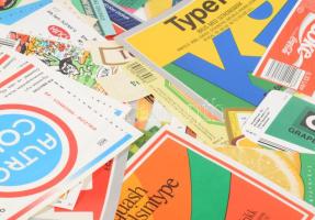 100 darabos magyar italcímke gyűjtemény