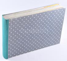 1978-1981 A Dörmögő Dömötör c. folyóirat 29 db szórványszáma egybekötve, harántalakú félvászon-kötés...