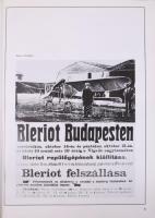 6 darab MALÉV kiadvány