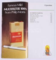 6 darab MALÉV kiadvány