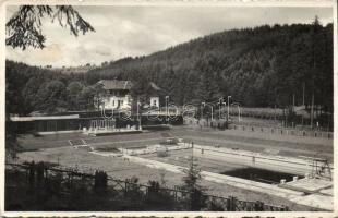 Maroshévíz spa swimming pool photo (Rb)