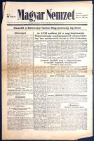 [Folyóirat, 1956.] Azonnal kezdjék meg a tárgyalásokat a szovjet csapatok kivonásáról, javasolta a m...