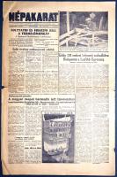 [Folyóirat, 1956.] Folytatni és fokozni kell a termelőmunkát. Hattagú bűnözőbanda. A Pravda a magyar...