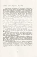 Antalffy Tibor: 
Antiszemita volnék?
(Budapest), 1990. A szerző magánkiadása (Diafilmgyártó Vállal...