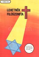 Antalffy Tibor: 
Antiszemita volnék?
(Budapest), 1990. A szerző magánkiadása (Diafilmgyártó Vállal...