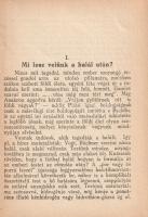 Krecsmarik Endre: 
Érintkezhetünk-e a megholtakkal?
Budapest, [1925]. Magyar Könyvkiadó (Arany Ján...