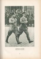 Felvidékünk, honvédségünk (Trianontól Kassáig). Történelmi eseménysorozat képekkel.
Budapest, 1939....