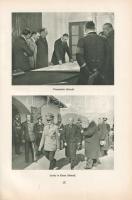 Felvidékünk, honvédségünk (Trianontól Kassáig). Történelmi eseménysorozat képekkel.
Budapest, 1939....