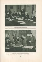 Felvidékünk, honvédségünk (Trianontól Kassáig). Történelmi eseménysorozat képekkel.
Budapest, 1939....