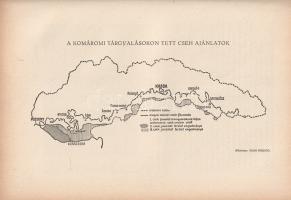 Felvidékünk, honvédségünk (Trianontól Kassáig). Történelmi eseménysorozat képekkel.
Budapest, 1939....