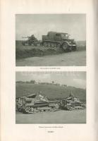 Felvidékünk, honvédségünk (Trianontól Kassáig). Történelmi eseménysorozat képekkel.
Budapest, 1939....