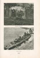 Felvidékünk, honvédségünk (Trianontól Kassáig). Történelmi eseménysorozat képekkel.
Budapest, 1939....