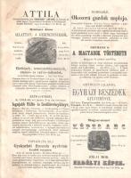 [Képes árjegyzék] Jegyzéke a Geibel Ármin könyvkereskedése önkiadásilag és bizománykép forgalomba te...