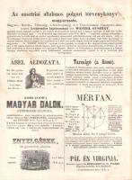 [Képes árjegyzék] Jegyzéke a Geibel Ármin könyvkereskedése önkiadásilag és bizománykép forgalomba te...