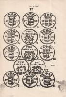 Az Érem. Közlemények az éremgyűjtés köréből. Szerkeszti Huszár Lajos, Király Ferenc, Kupa Mihály és ...